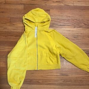 Scuba Oversized Zip-Up Hoodie - lululemon athletica